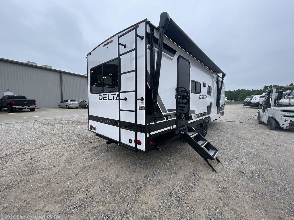 New 2026 Alliance RV Delta 252RL available in Tyler, Texas