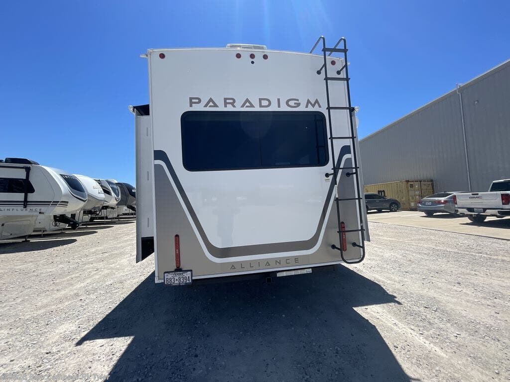 2026 Paradigm 340RL by Alliance RV from Blue Compass RV Tyler in Tyler, Texas