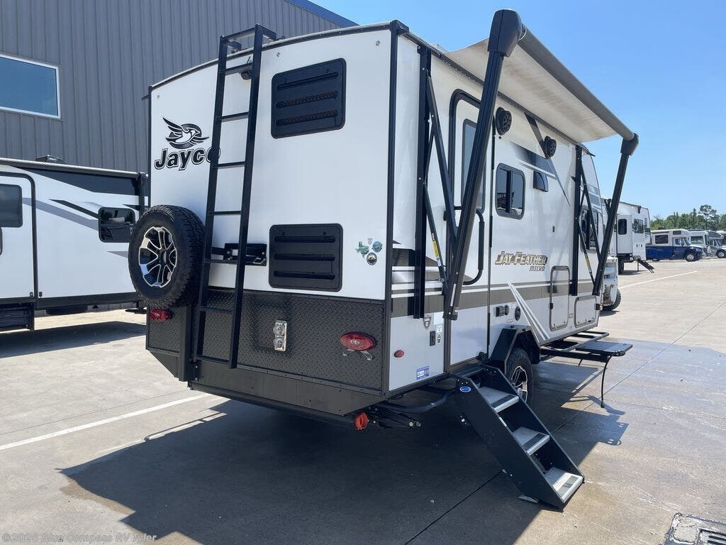 Used 2021 Jayco Jay Feather Micro 166FBS available in Tyler, Texas