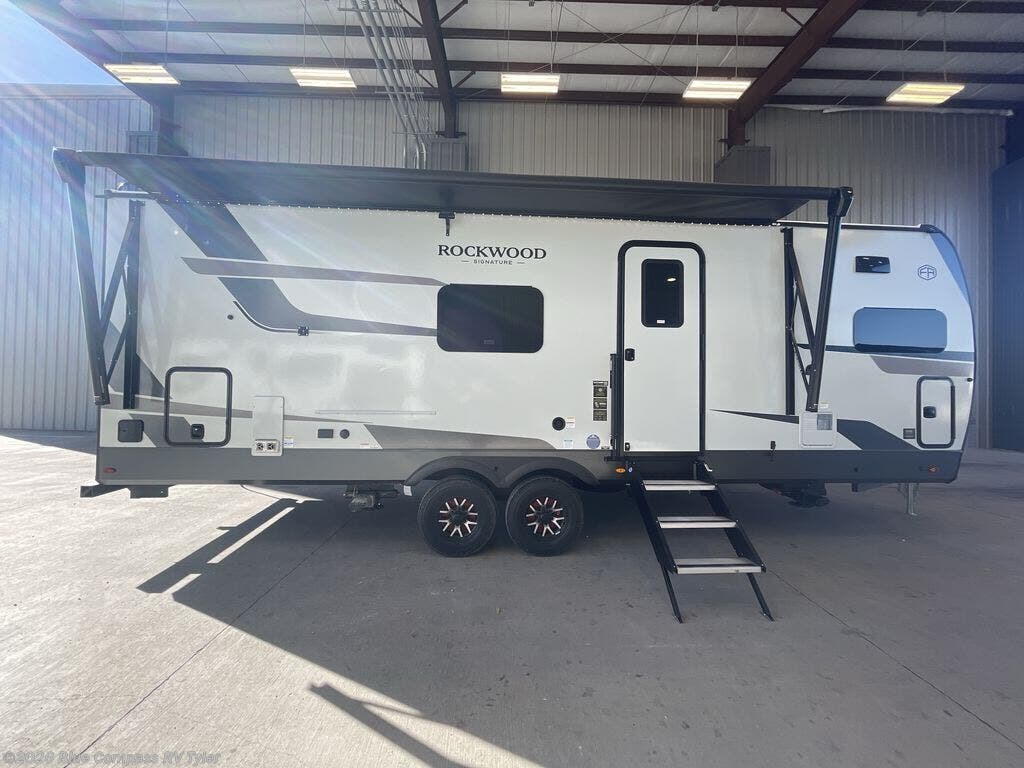 New 2026 Forest River Rockwood Signature 8263MBR available in Tyler, Texas