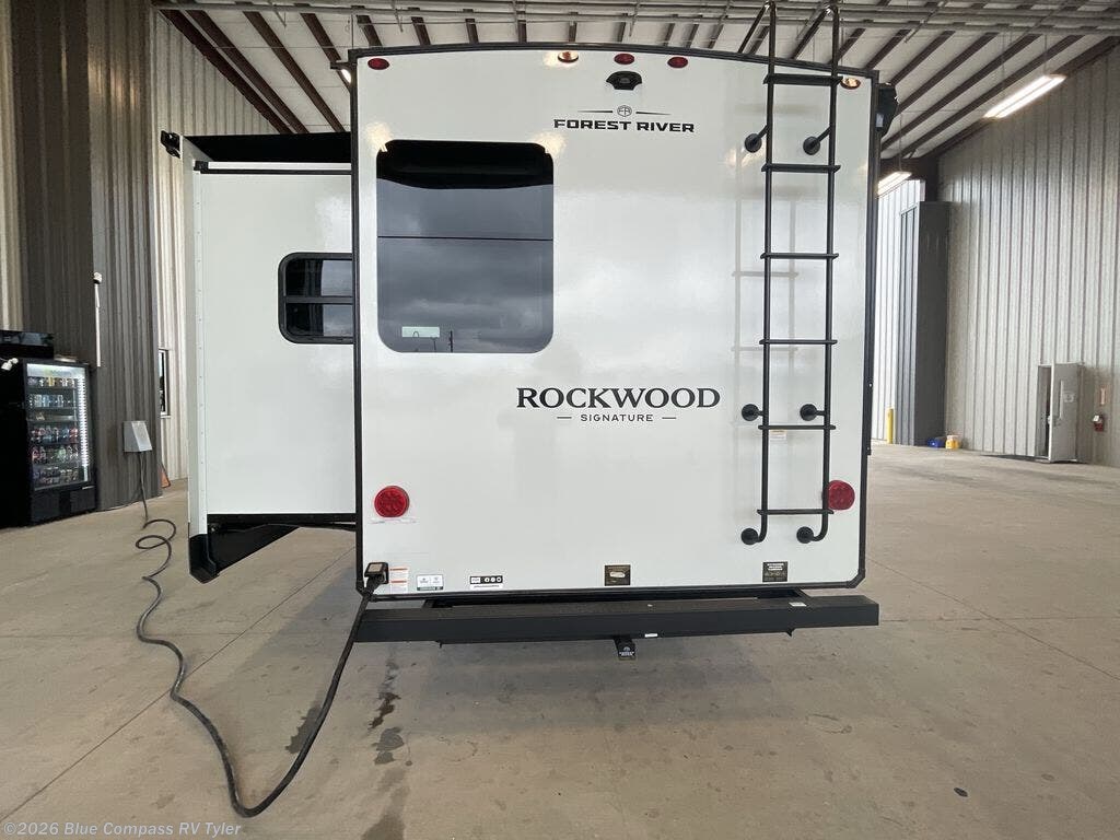 2026 Rockwood Signature 8339FK by Forest River from Blue Compass RV Tyler in Tyler, Texas