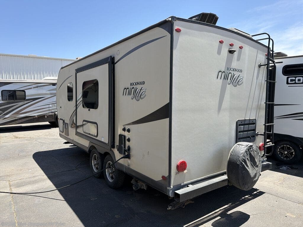 Used 2019 Forest River Rockwood Mini Lite 2109S available in Tyler, Texas