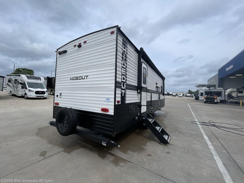 Used 2025 Keystone Hideout 24RBS available in Tyler, Texas