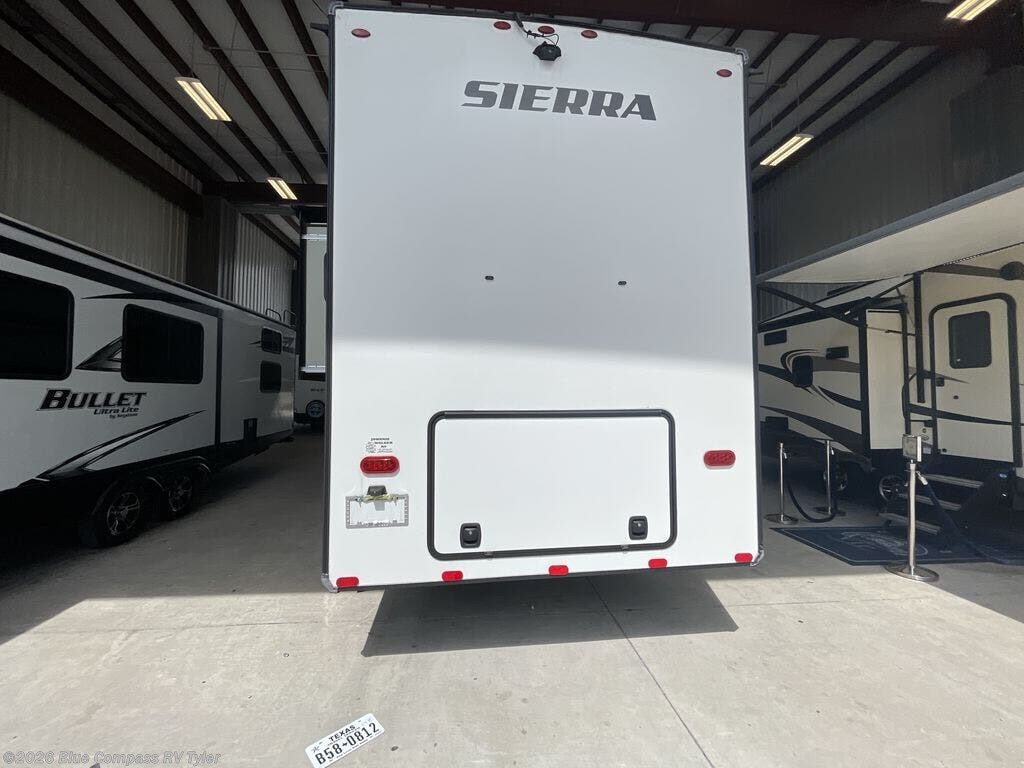 2022 Sierra 391FLRB by Forest River from Blue Compass RV Tyler in Tyler, Texas
