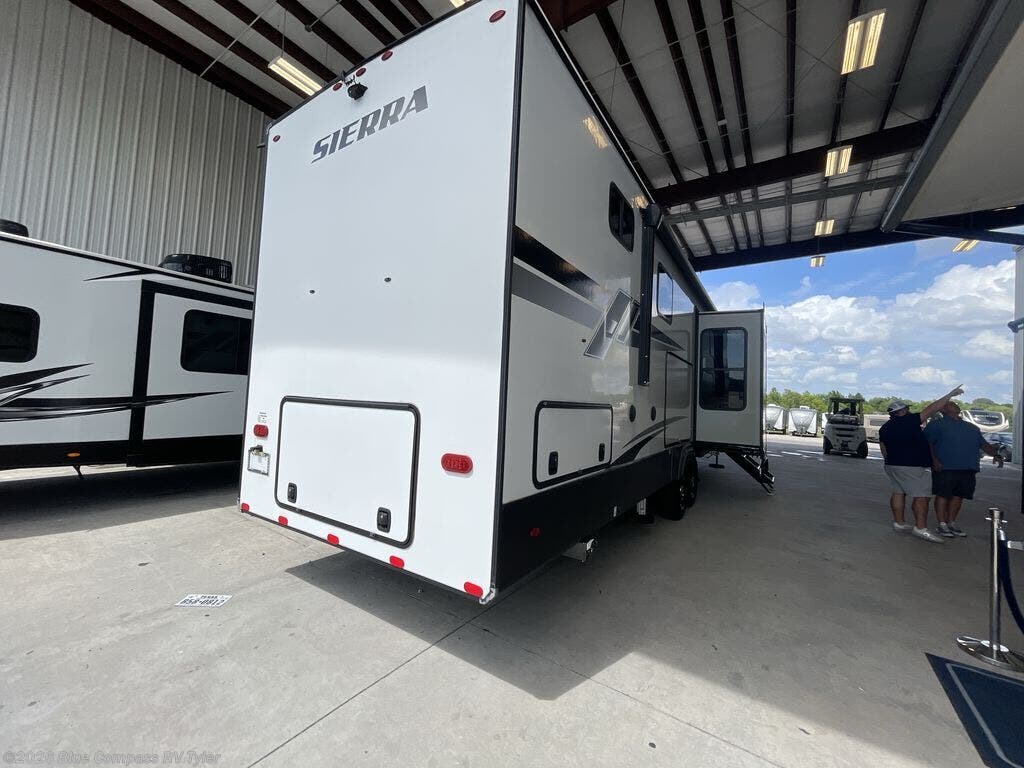 Used 2022 Forest River Sierra 391FLRB available in Tyler, Texas