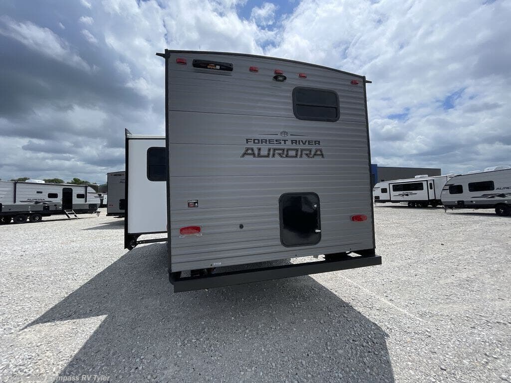 2026 Aurora Light 26BHS by Forest River from Blue Compass RV Tyler in Tyler, Texas