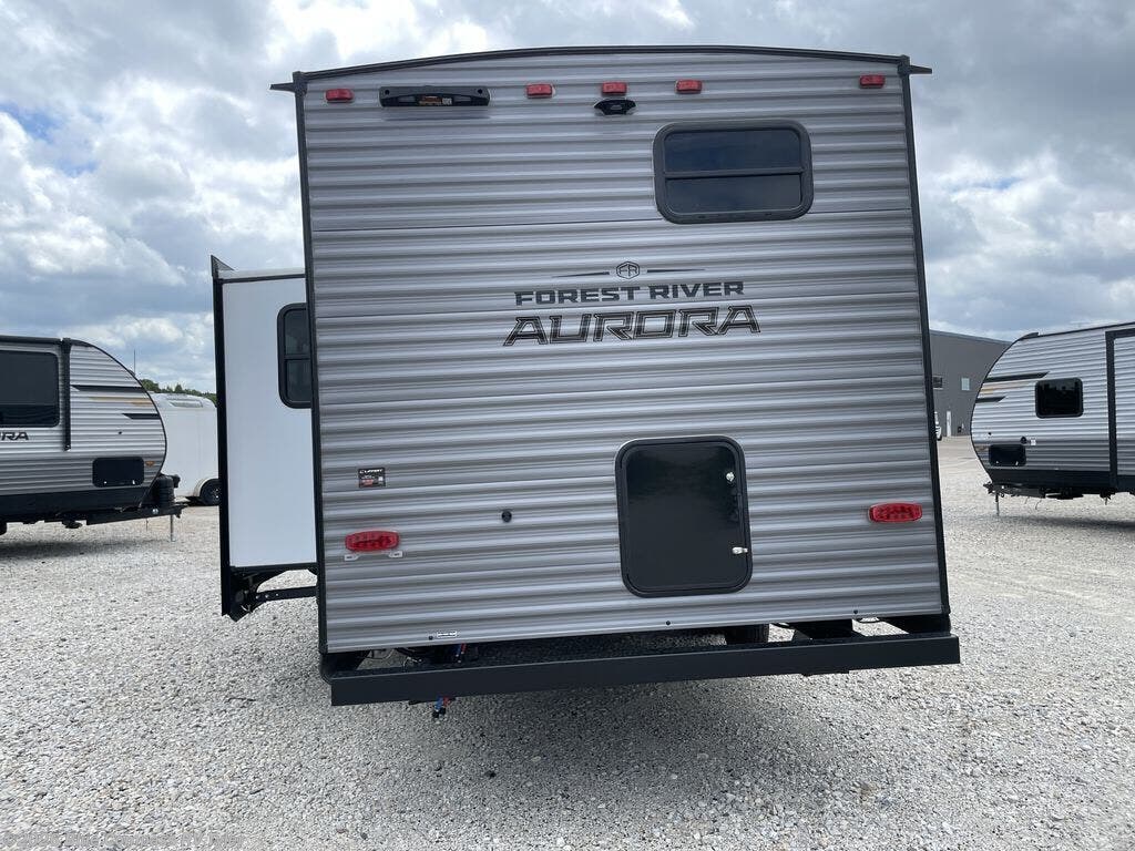2026 Aurora Light 26BHS by Forest River from Blue Compass RV Tyler in Tyler, Texas