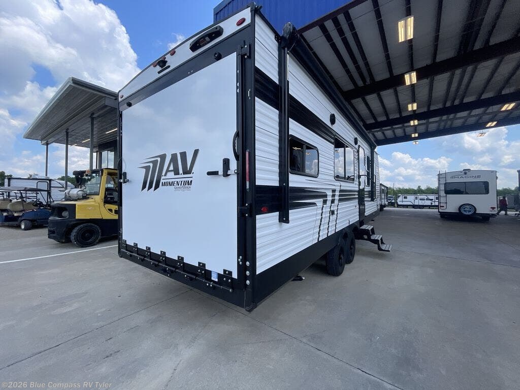 New 2026 Grand Design Momentum MAV 27MAV available in Tyler, Texas