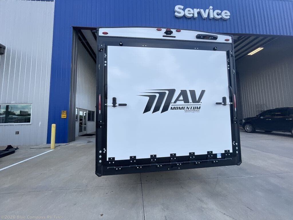 2026 Momentum MAV 27MAV by Grand Design from Blue Compass RV Tyler in Tyler, Texas