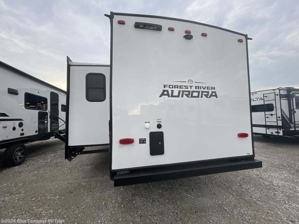 2026 Aurora 24RBS by Forest River from Blue Compass RV Tyler in Tyler, Texas