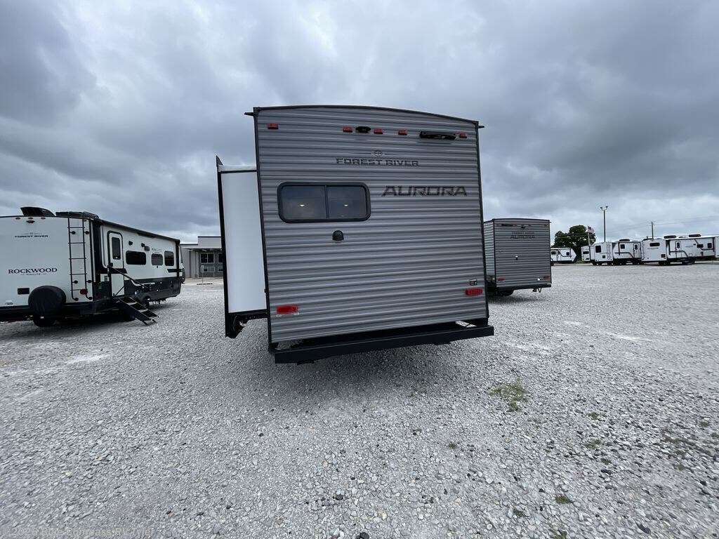2026 Aurora 32MAZE by Forest River from Blue Compass RV Tyler in Tyler, Texas