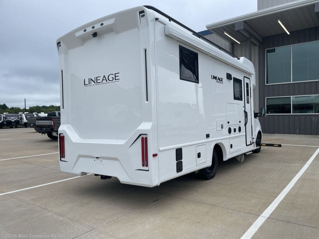 New 2026 Grand Design Lineage Series M 25FW available in Tyler, Texas