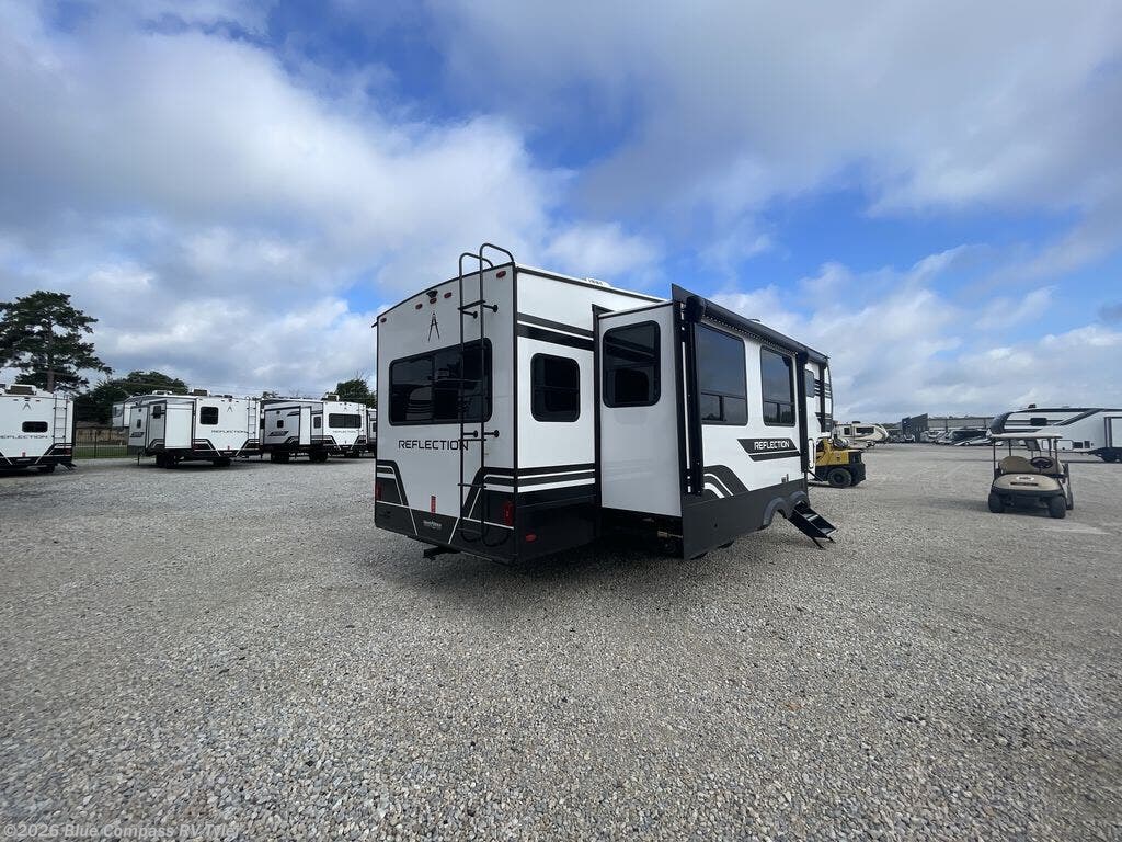 New 2026 Grand Design Reflection 337RLS available in Tyler, Texas