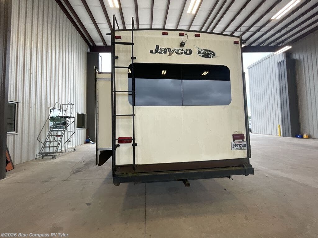 2015 Eagle 355MBQS by Jayco from Blue Compass RV Tyler in Tyler, Texas