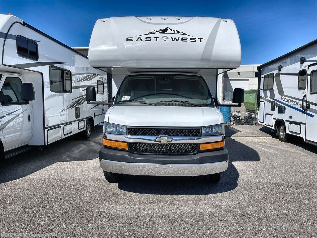 Used 2025 East to West Entrada 220SC available in Tyler, Texas