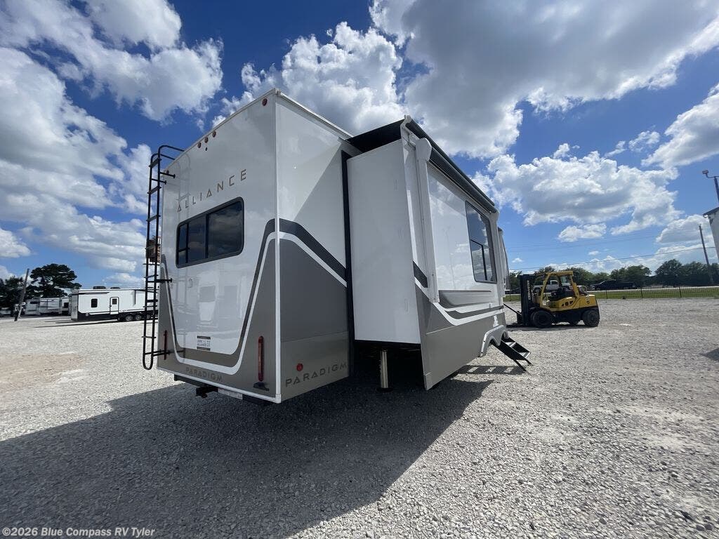 New 2027 Alliance RV Paradigm 312RK available in Tyler, Texas