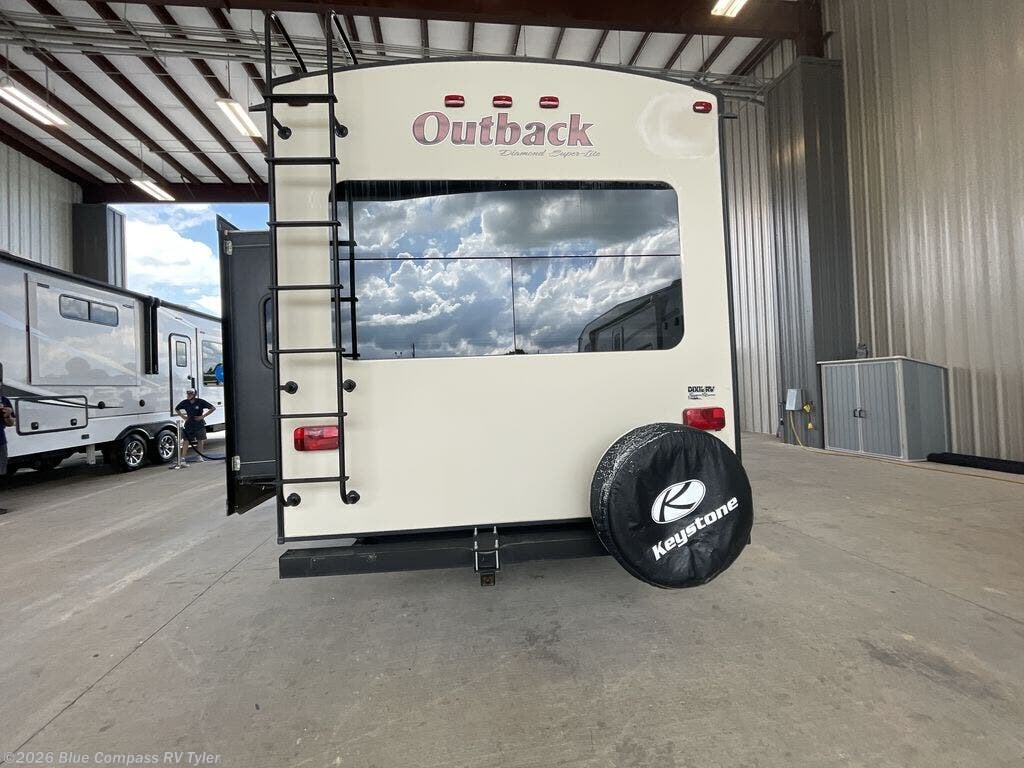 2016 Outback 296FRS by Keystone from Blue Compass RV Tyler in Tyler, Texas