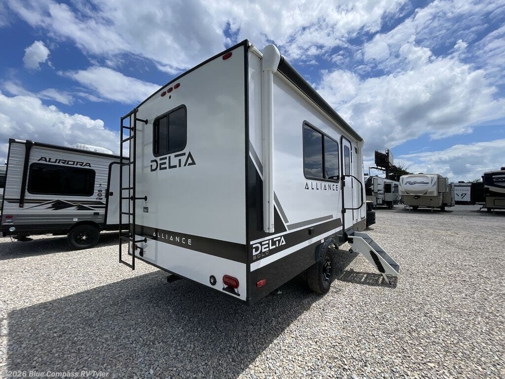 New 2026 Alliance RV Delta Solo RB152 available in Tyler, Texas
