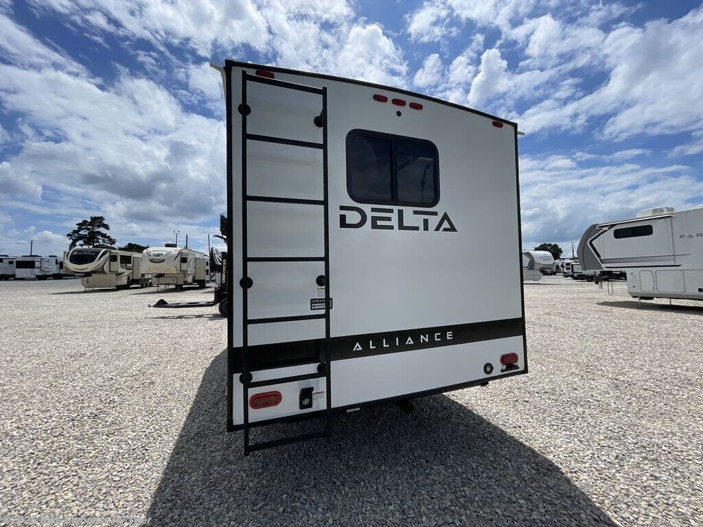 2026 Delta Solo RB152 by Alliance RV from Blue Compass RV Tyler in Tyler, Texas