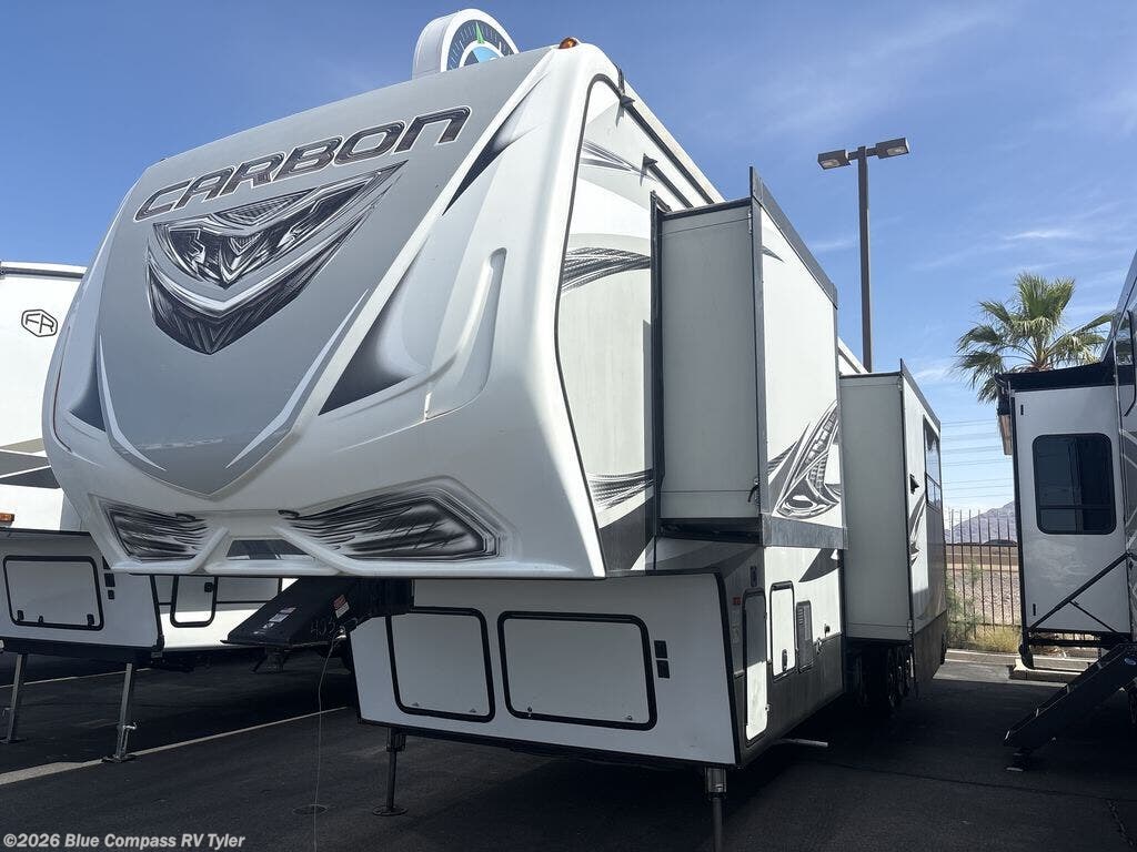 Used 2018 Keystone Carbon 403 available in Tyler, Texas