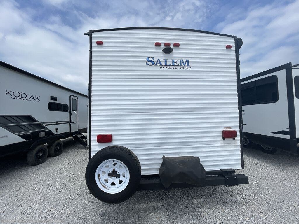 2017 Salem 27DBK by Forest River from Blue Compass RV Tyler in Tyler, Texas