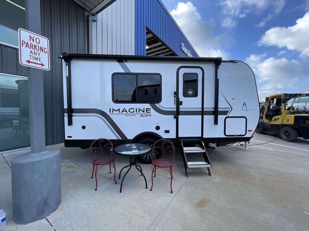 New 2026 Grand Design Imagine AIM 15RBA available in Tyler, Texas