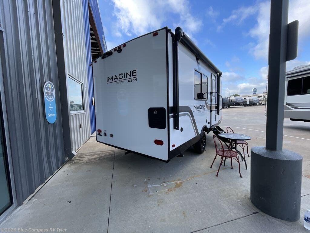 2026 Imagine AIM 15RBA by Grand Design from Blue Compass RV Tyler in Tyler, Texas