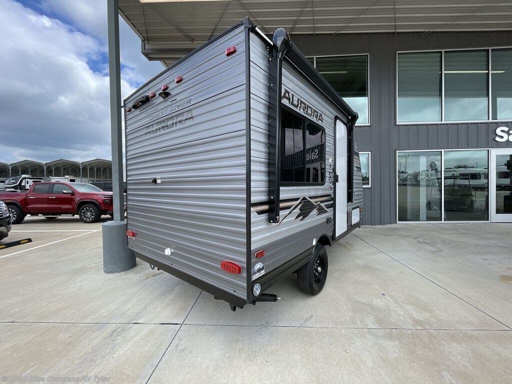 New 2026 Forest River Aurora Light 13RDX available in Tyler, Texas