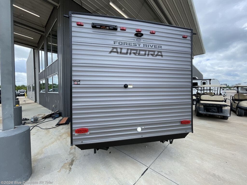 2026 Aurora Light 13RDX by Forest River from Blue Compass RV Tyler in Tyler, Texas