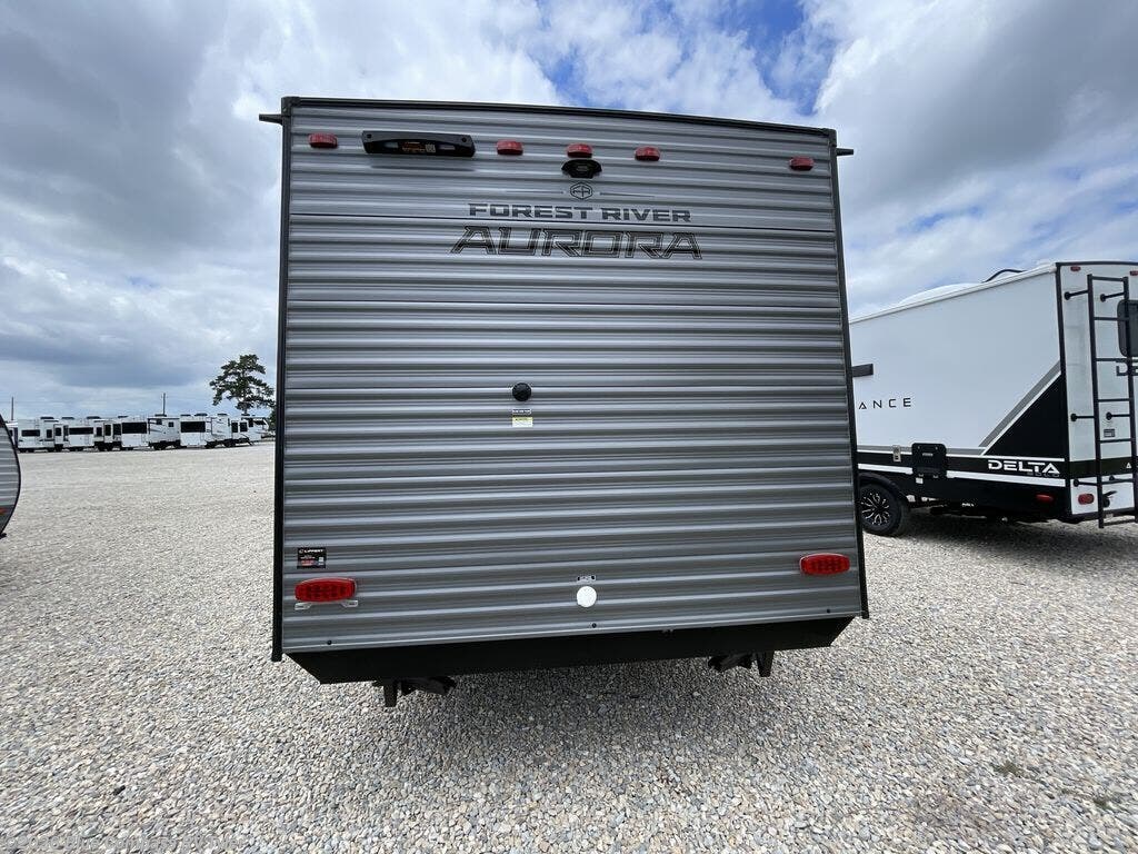 2026 Aurora Light 13RDX by Forest River from Blue Compass RV Tyler in Tyler, Texas