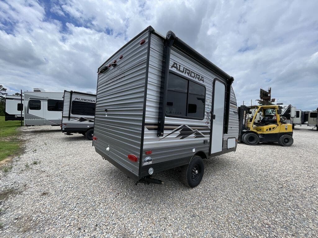 New 2026 Forest River Aurora Light 13RDX available in Tyler, Texas