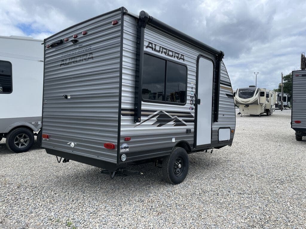 New 2026 Forest River Aurora Light 13RDX available in Tyler, Texas