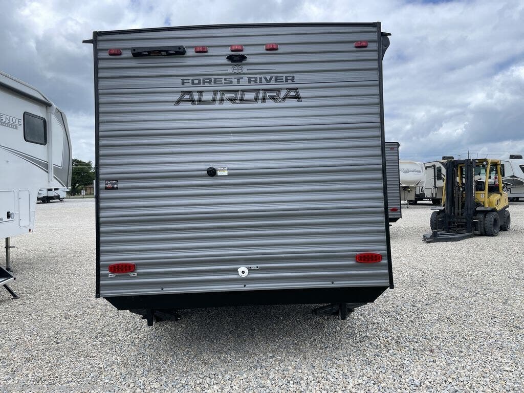 2026 Aurora Light 13RDX by Forest River from Blue Compass RV Tyler in Tyler, Texas