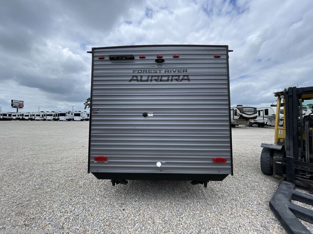 2026 Aurora Light 13RDX by Forest River from Blue Compass RV Tyler in Tyler, Texas