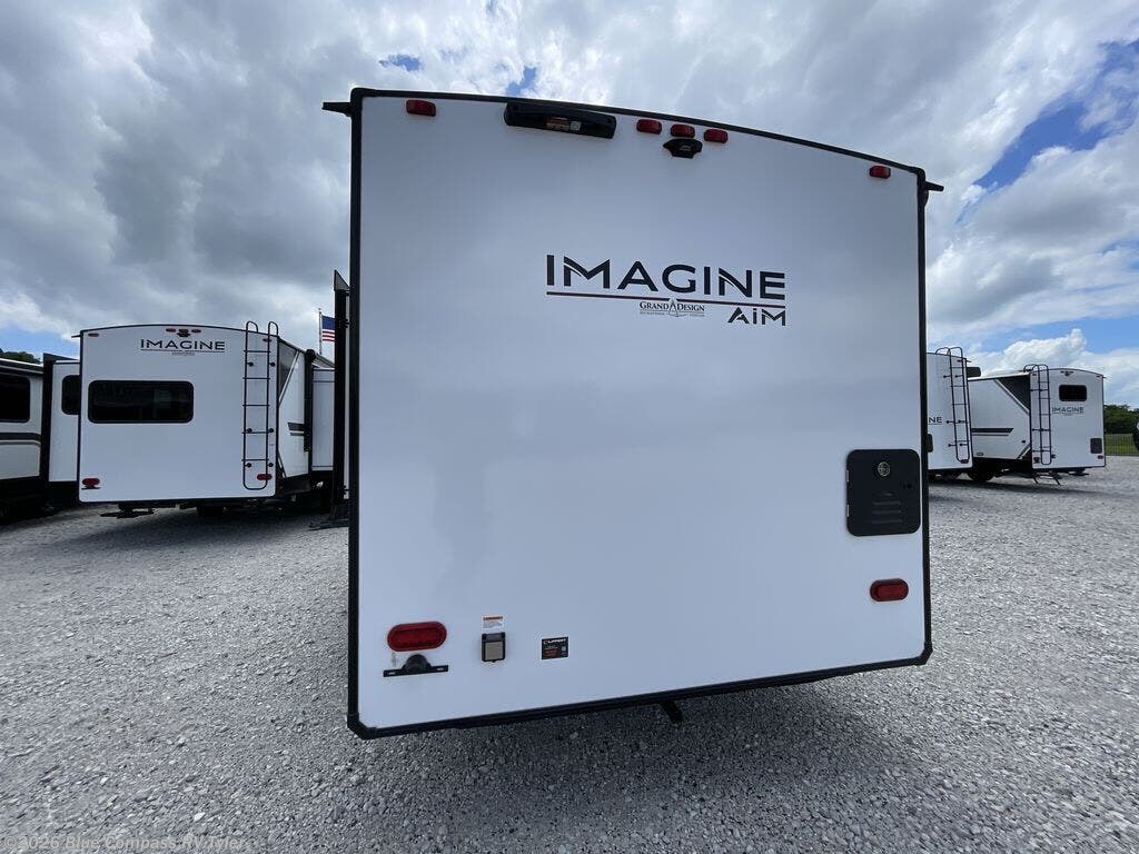 2026 Imagine AIM 16MLA by Grand Design from Blue Compass RV Tyler in Tyler, Texas