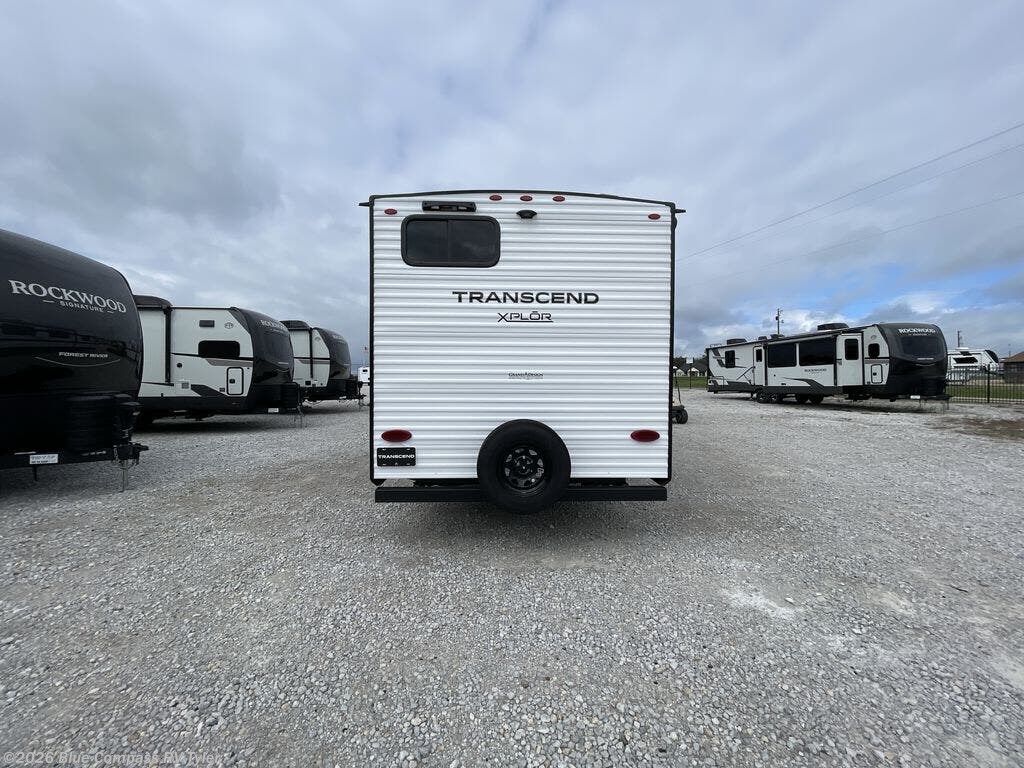 2026 Transcend Xplor 27DBX by Grand Design from Blue Compass RV Tyler in Tyler, Texas