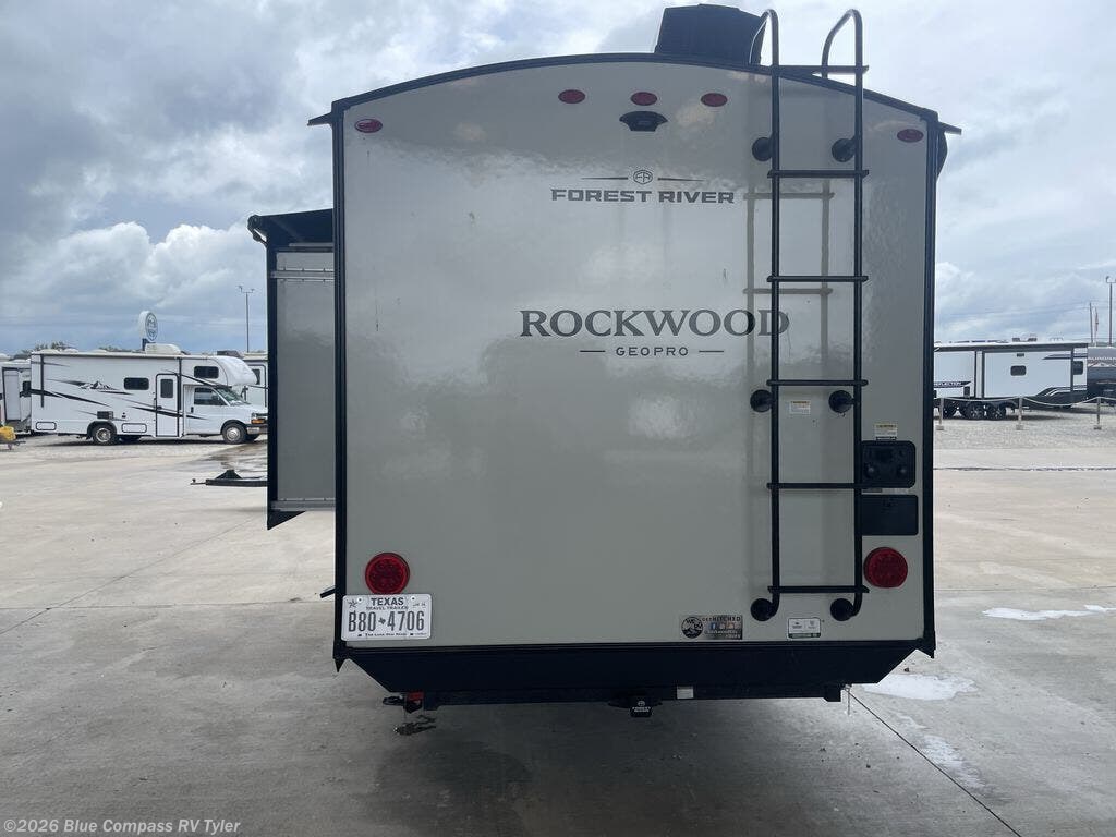 2026 Rockwood Geo Pro G20FBS by Forest River from Blue Compass RV Tyler in Tyler, Texas