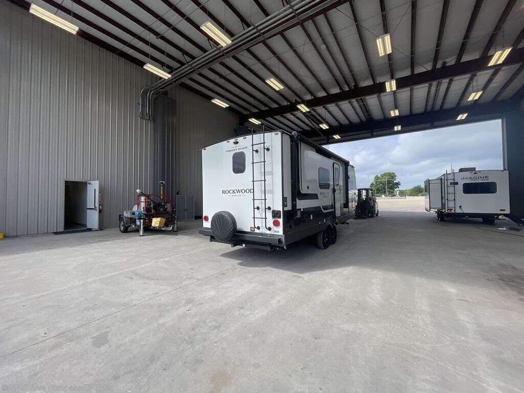 New 2026 Forest River Rockwood Mini Lite 2523MBR available in Tyler, Texas