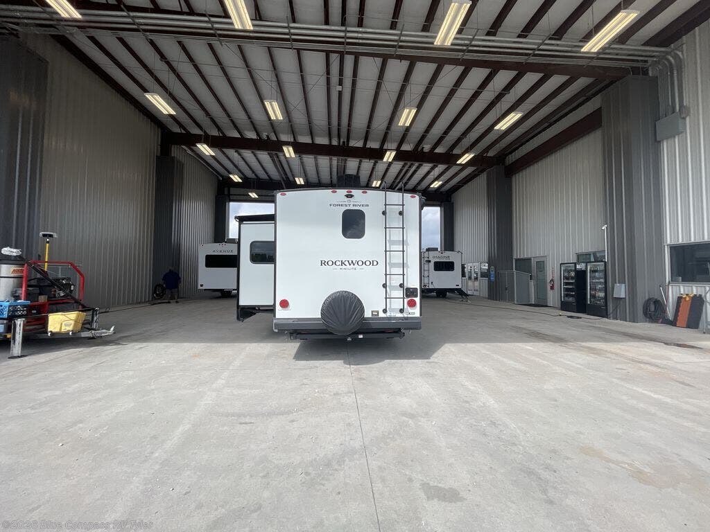 2026 Rockwood Mini Lite 2523MBR by Forest River from Blue Compass RV Tyler in Tyler, Texas