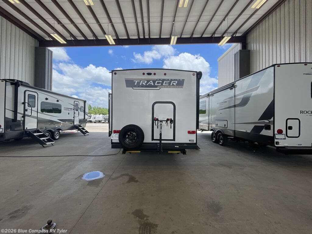 2024 Tracer 25BHS by Prime Time from Blue Compass RV Tyler in Tyler, Texas