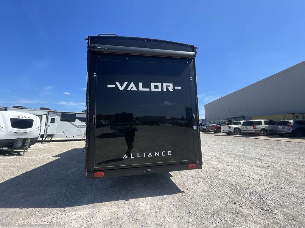 2027 Valor 44V14 by Alliance RV from Blue Compass RV Tyler in Tyler, Texas