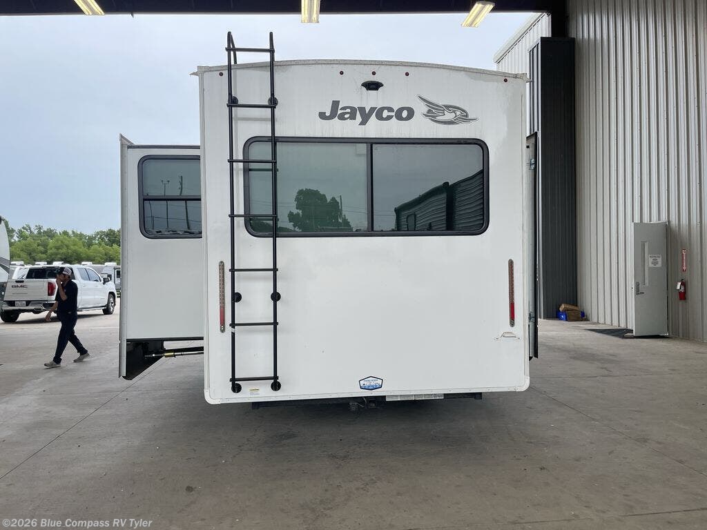 2025 Eagle HT 28CRT by Jayco from Blue Compass RV Tyler in Tyler, Texas