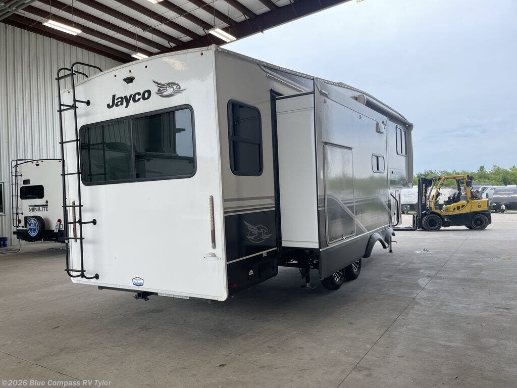 Used 2025 Jayco Eagle HT 28CRT available in Tyler, Texas