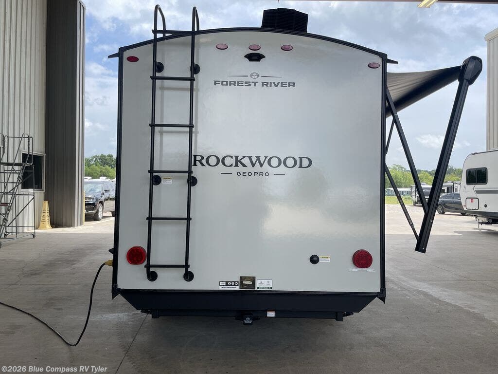 2026 Rockwood Geo Pro G20BHT by Forest River from Blue Compass RV Tyler in Tyler, Texas
