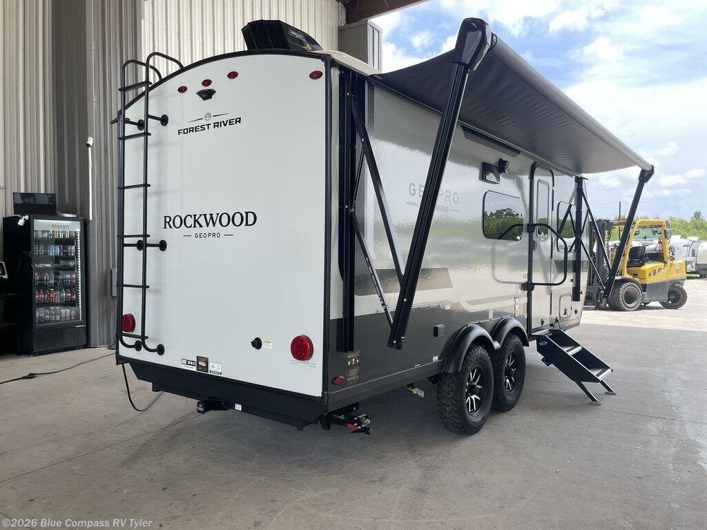 New 2026 Forest River Rockwood Geo Pro G20BHT available in Tyler, Texas
