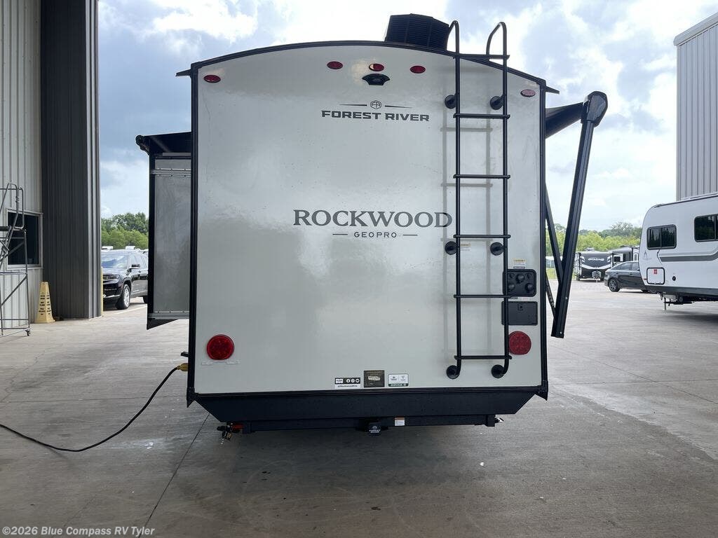 2026 Rockwood Geo Pro G20FBS by Forest River from Blue Compass RV Tyler in Tyler, Texas