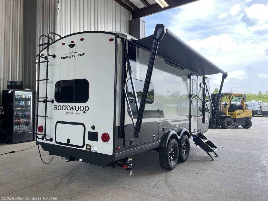 New 2026 Forest River Rockwood Geo Pro G20FK available in Tyler, Texas