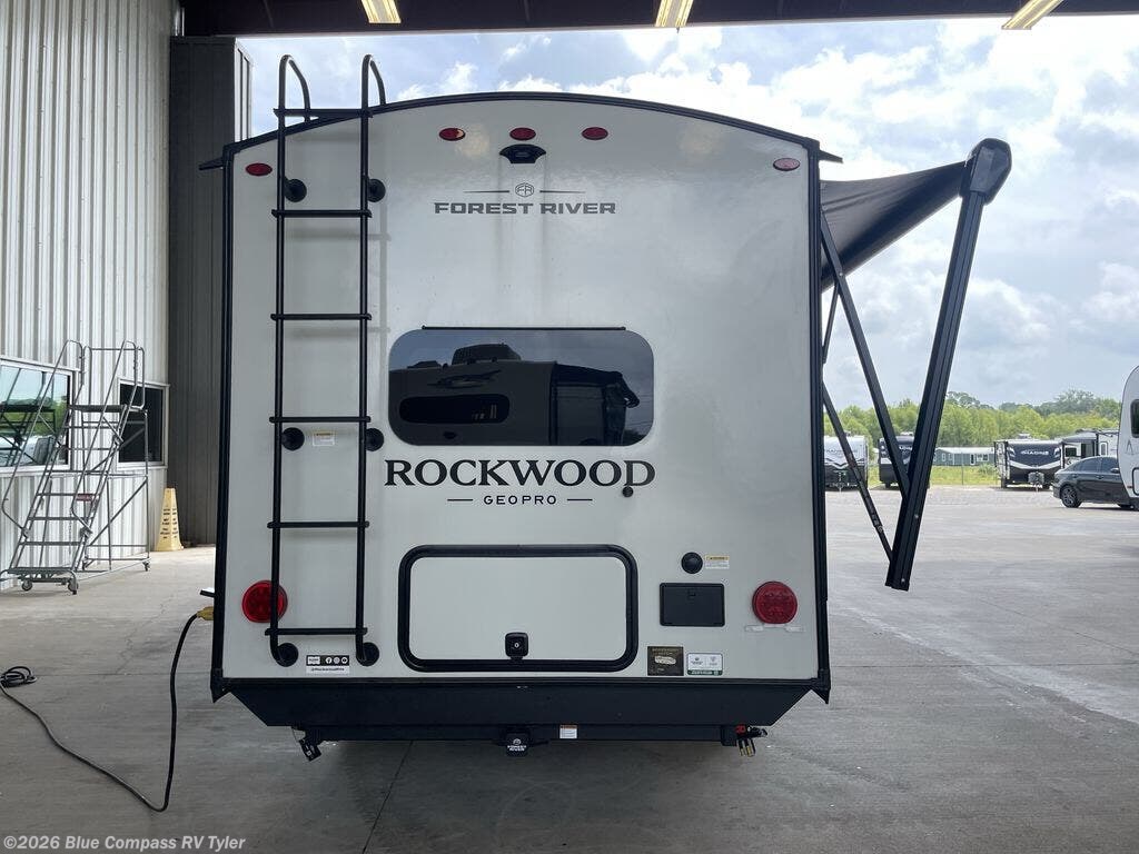 2026 Rockwood Geo Pro G20FK by Forest River from Blue Compass RV Tyler in Tyler, Texas