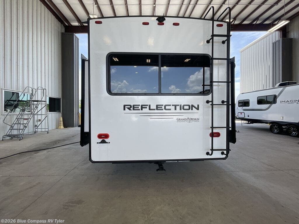 2025 Reflection 337RLS by Grand Design from Blue Compass RV Tyler in Tyler, Texas