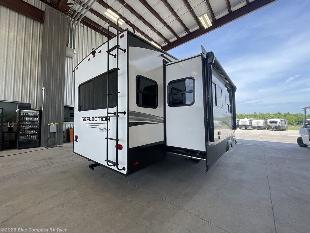 Used 2025 Grand Design Reflection 337RLS available in Tyler, Texas